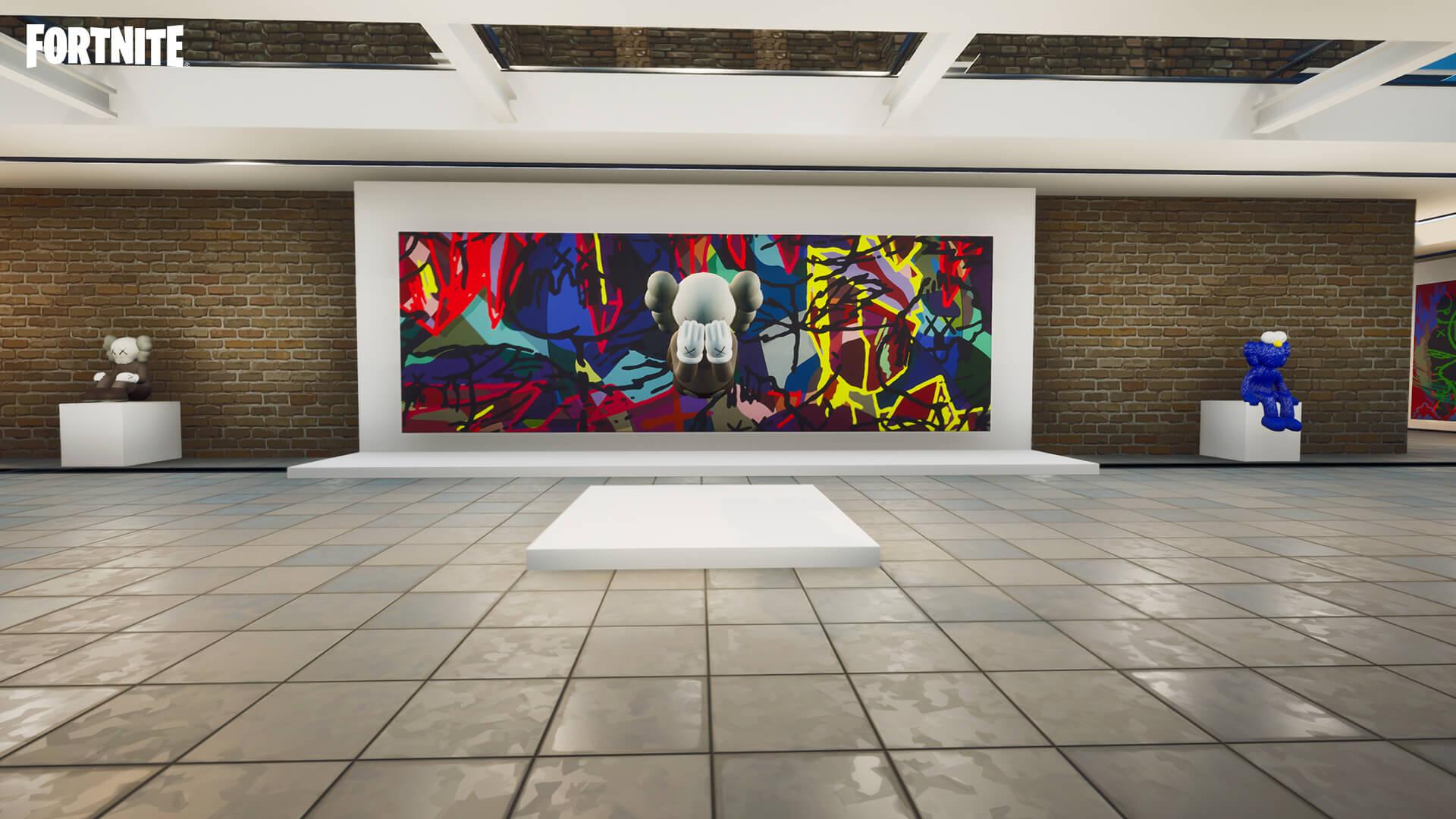 Serpentine North Gallery Entrance Interior