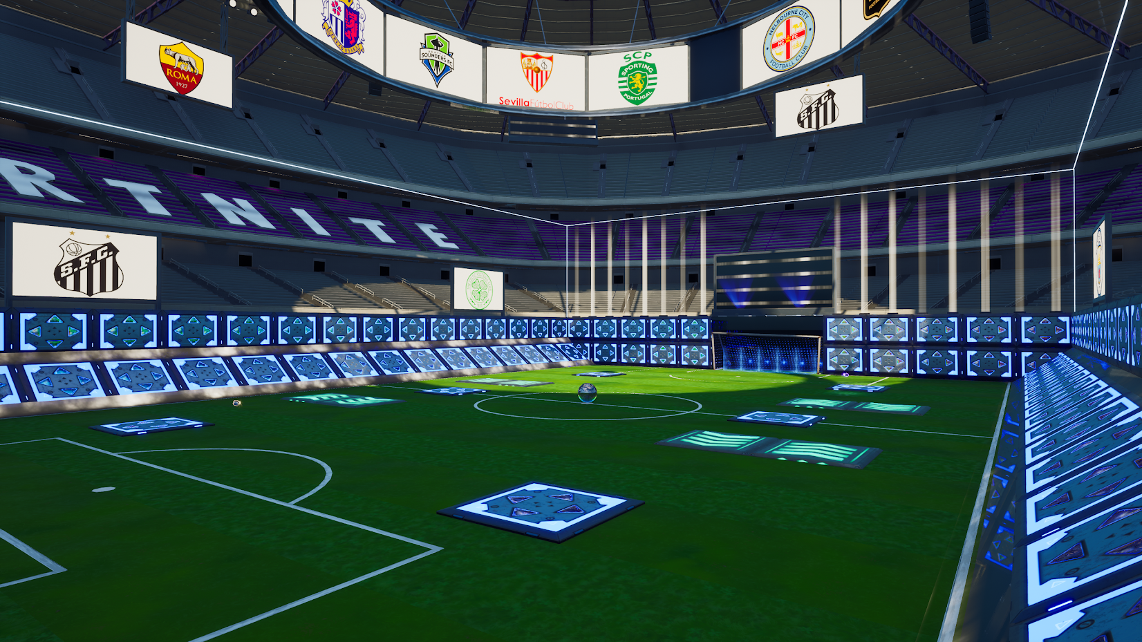 Soccer Stadium