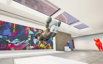 KAWS Sculptures Import