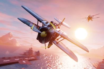 Freaky Flights by Senix