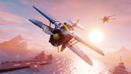 Freaky Flights by Senix