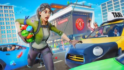 Chipotle Key Art Render