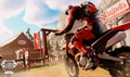 Key Art Dirt Bike