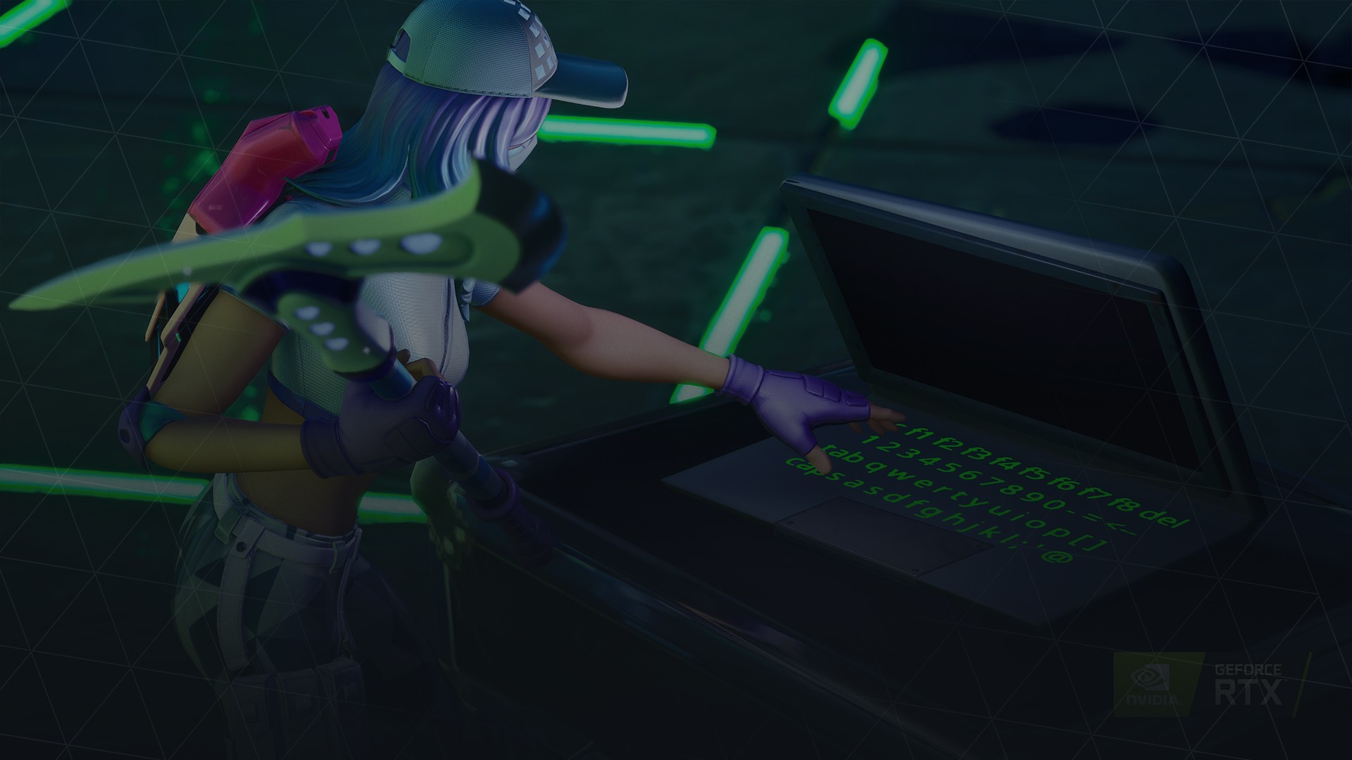 NVIDIA Header