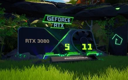 RTX Deathrun GPU