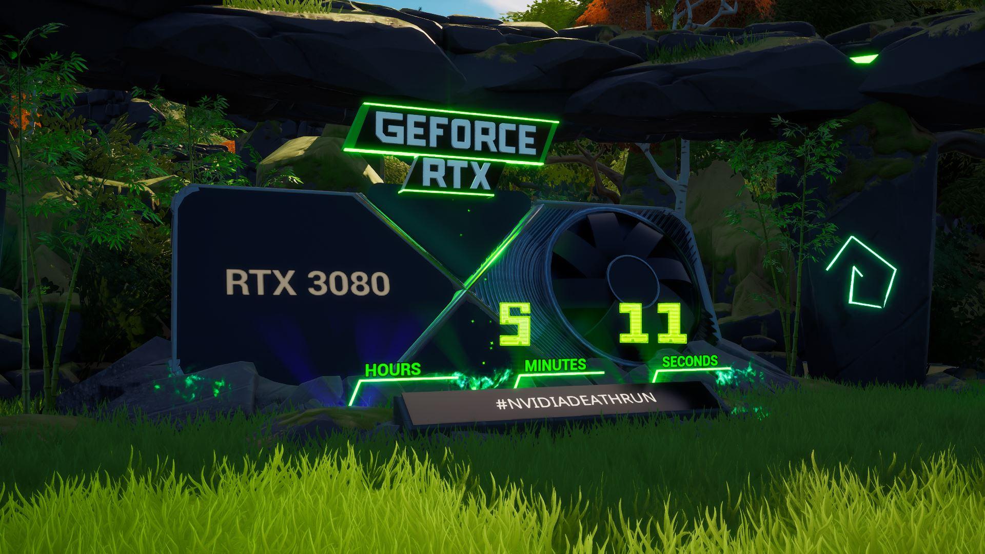 NVIDIA GPU Recreation