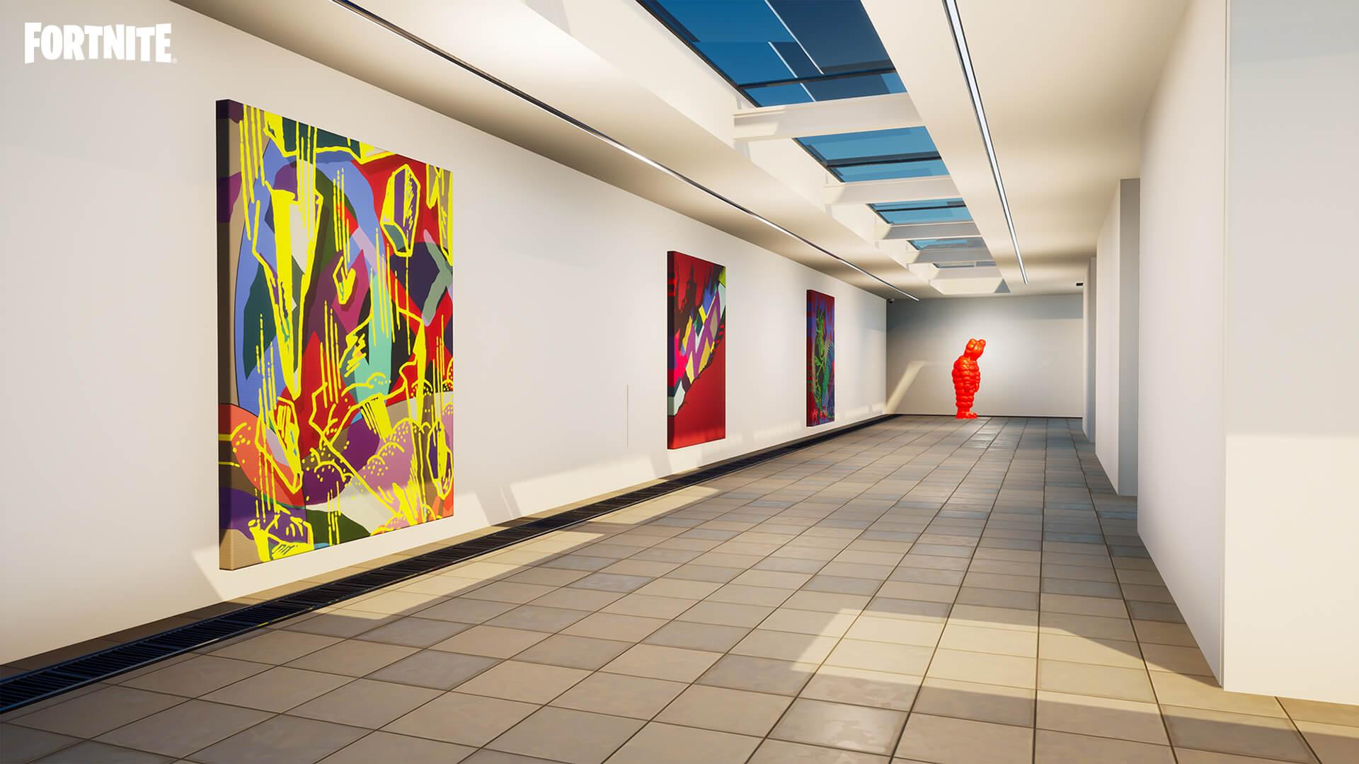 Serpentine North Gallery Interior