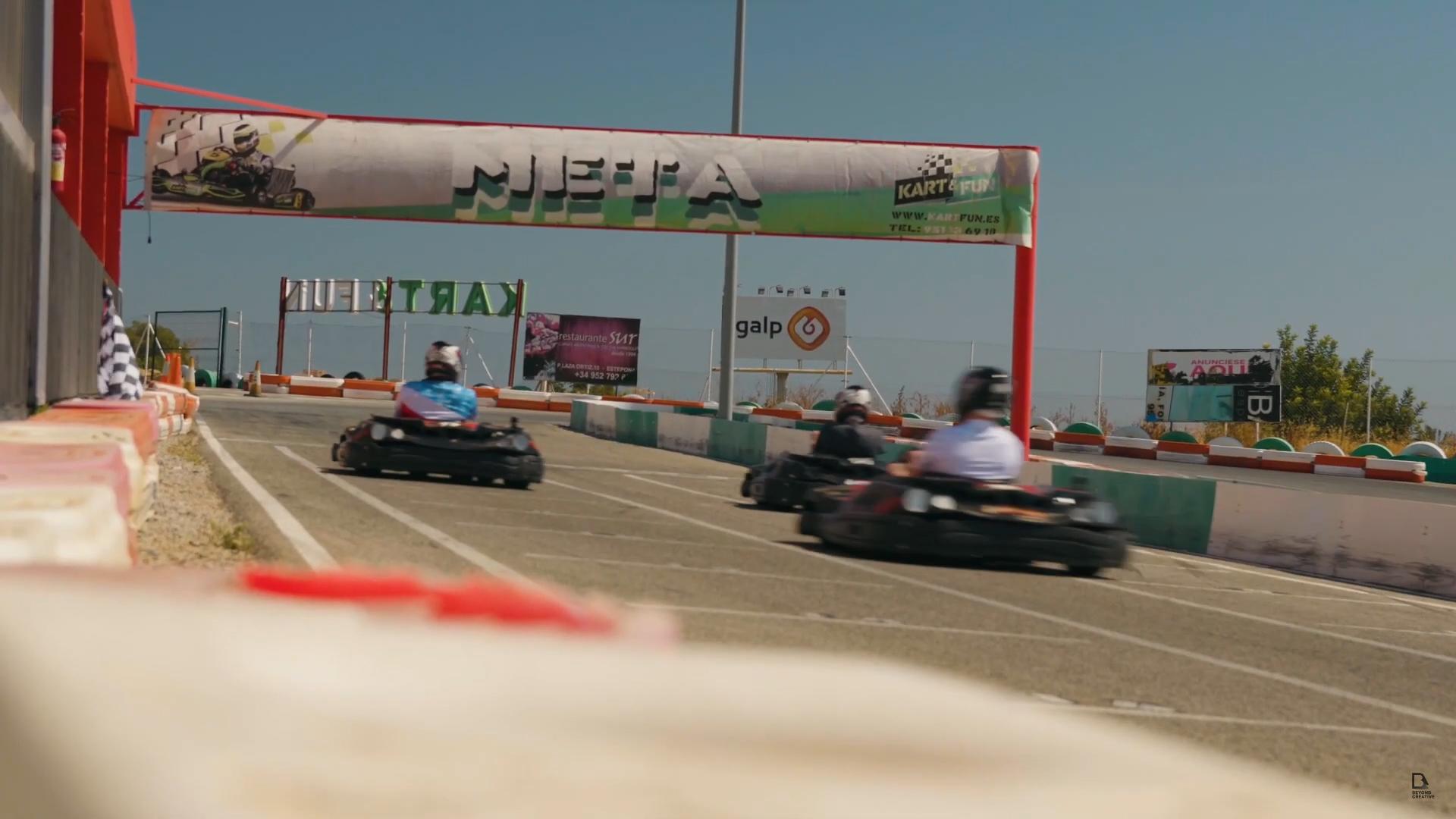 Marbella - Racing Kart