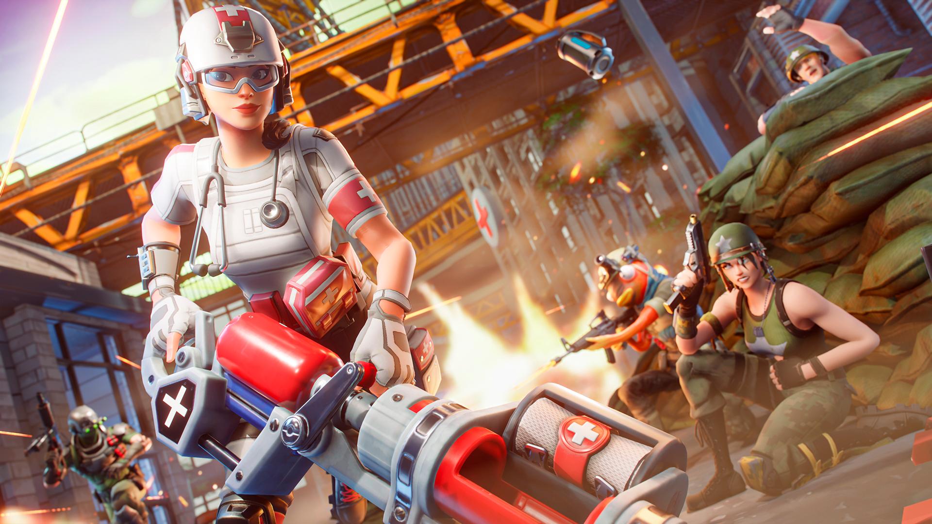 Play By The Rules Key Art Render