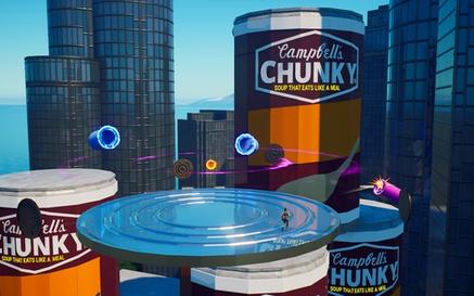 Giant Chunky Can Models