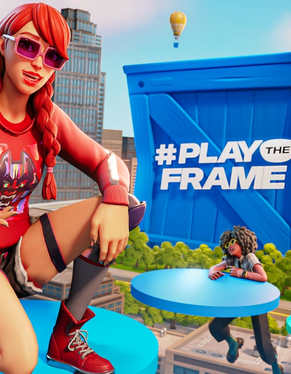 Play The Frame
