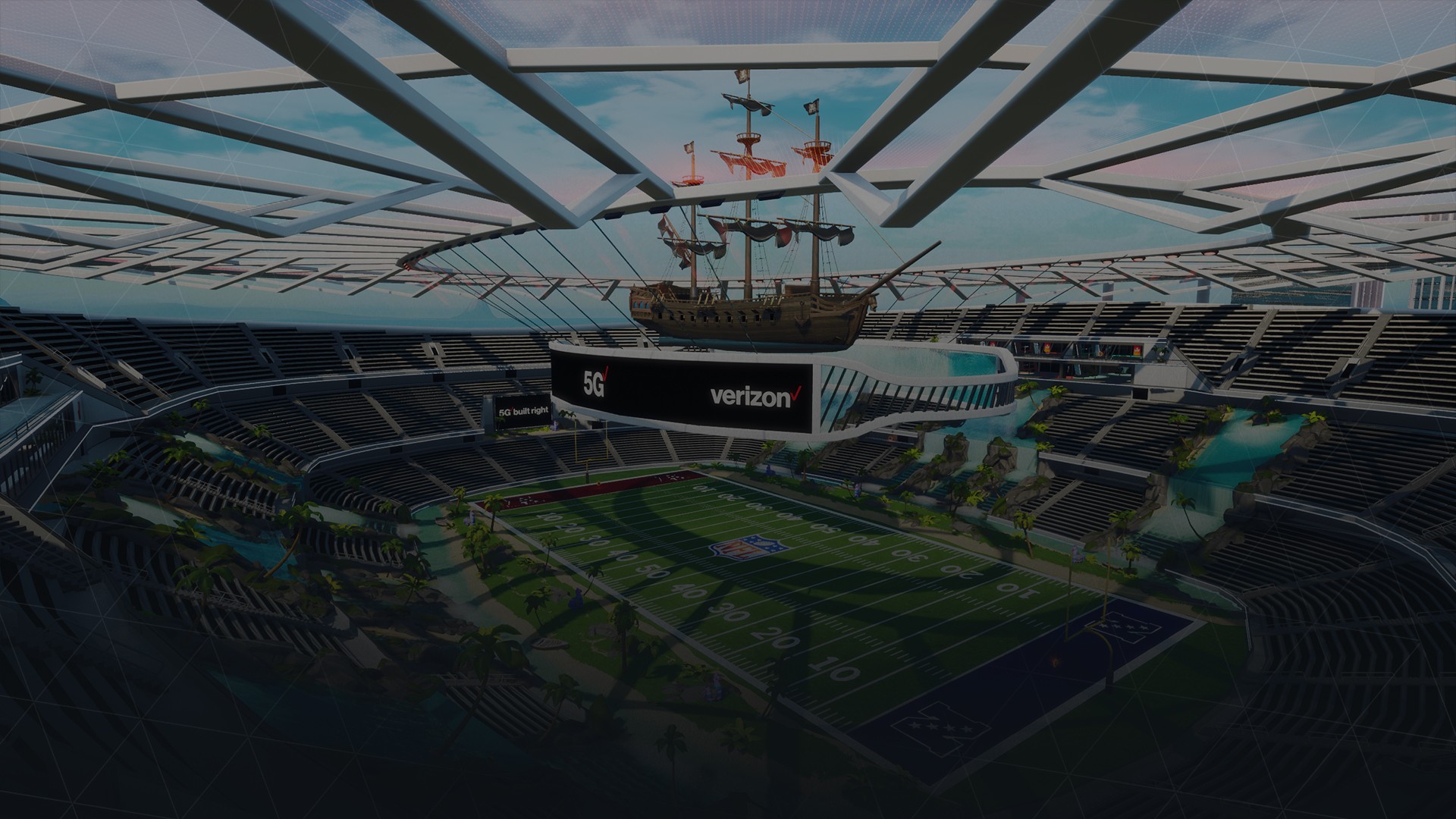 Verizon Superbowl Header