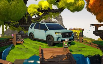 Honda Pilot & Talon Recreations