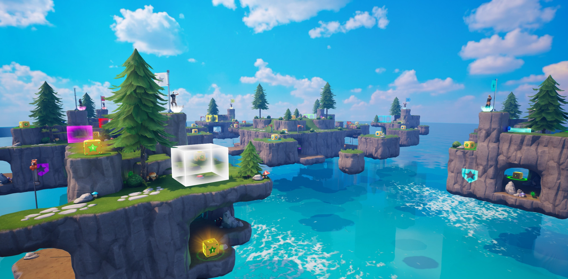 Sky Wars