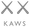Kaws logo