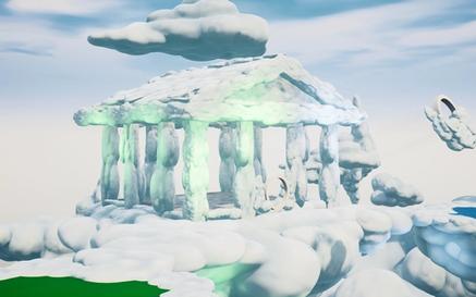 Greek Cloud Structure