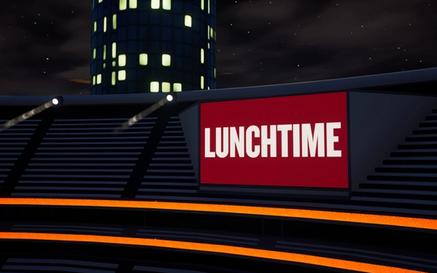 Chunky Branded Jumbotrons