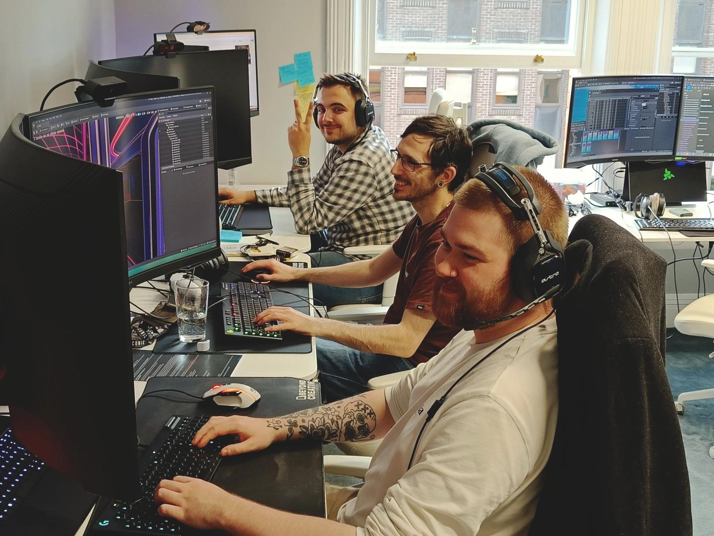 Beyond Creative Careers | Apply Now To Join Our Team