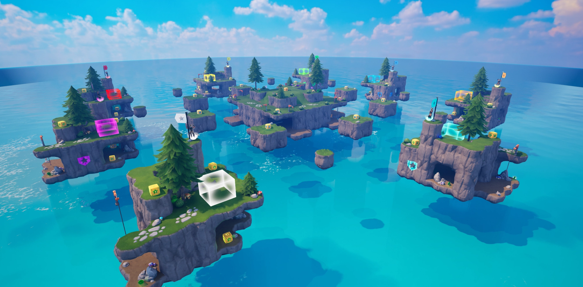 Sky Wars