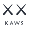 KAWS Logo