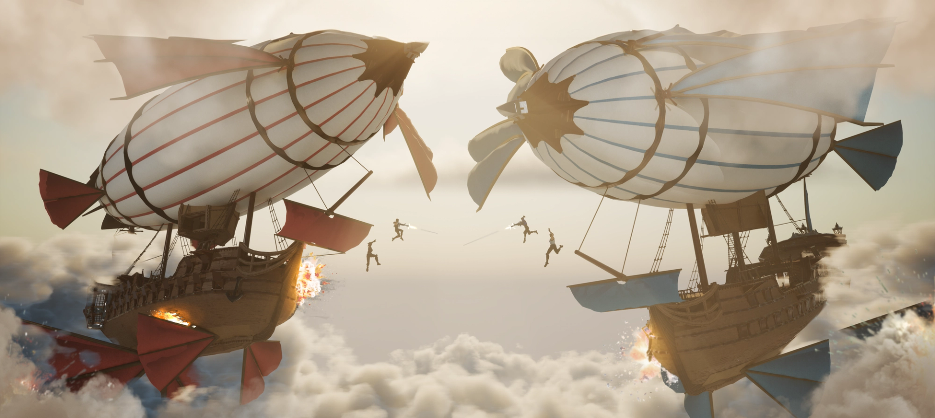 Airship Wars