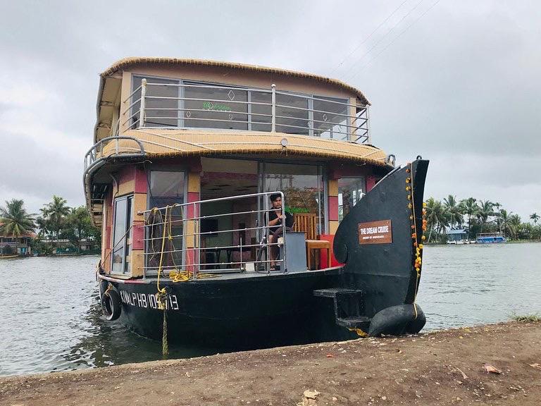 etho our boat