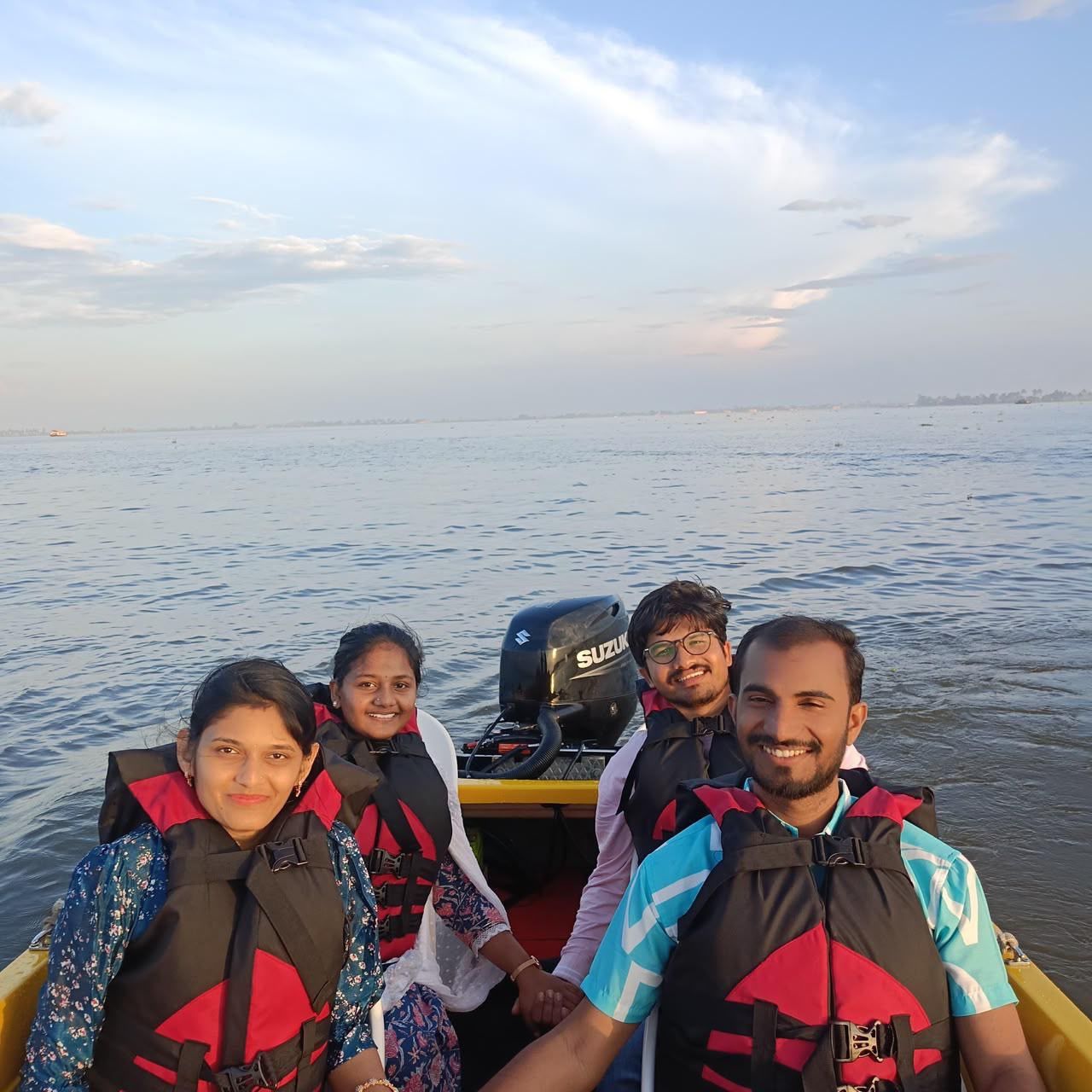 Speedboat Tour
