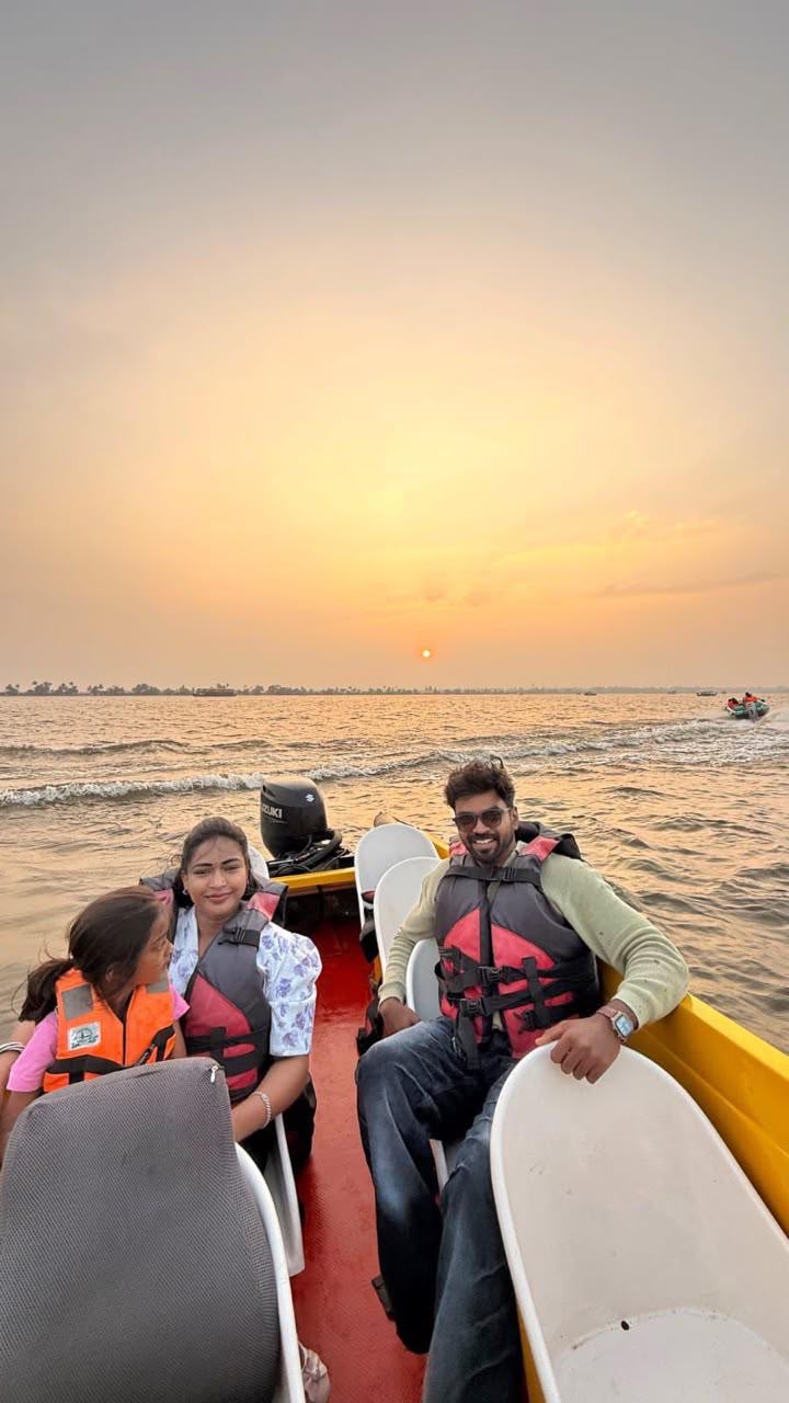 Grand Speedboat Tour