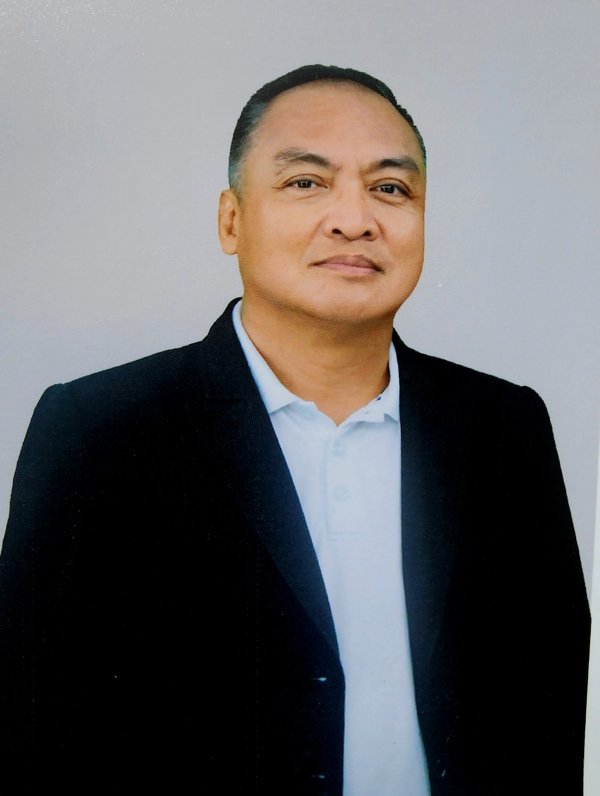 Felipe L. Alpajora Jr. 2014