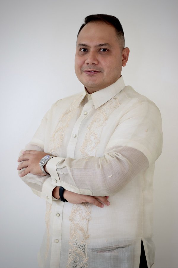 Gene Gerald SJ. Tiongco 2020