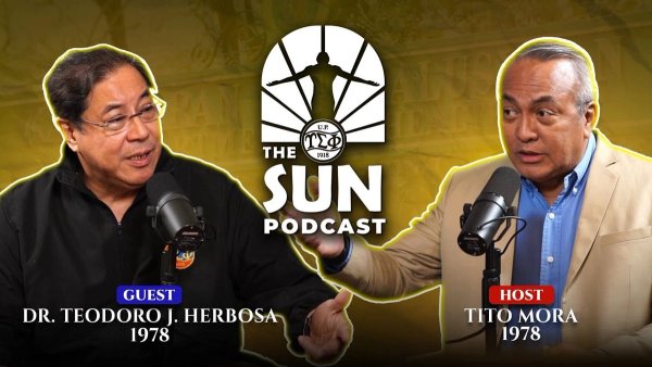 Dr. Teodoro J. Herbosa: Secretary, Department of Health | The Sun Podcast Ep. 5