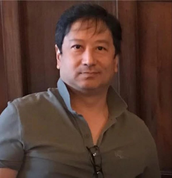 Dominic Gonzales ‘84