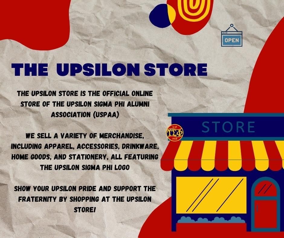 The Upsilon Store