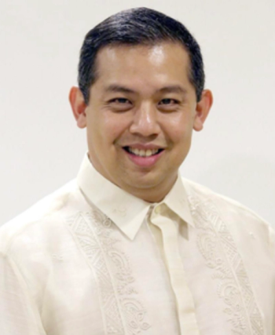 Martin Romualdez '85