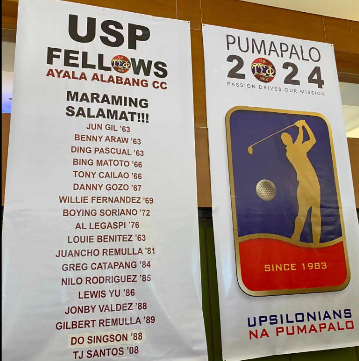 February 2024 Pumapalo Leg Tournament Results