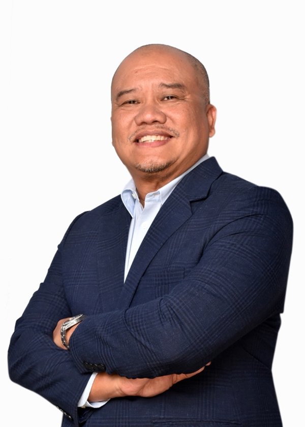 Ramon Marcos R. Pernia Jr. '91