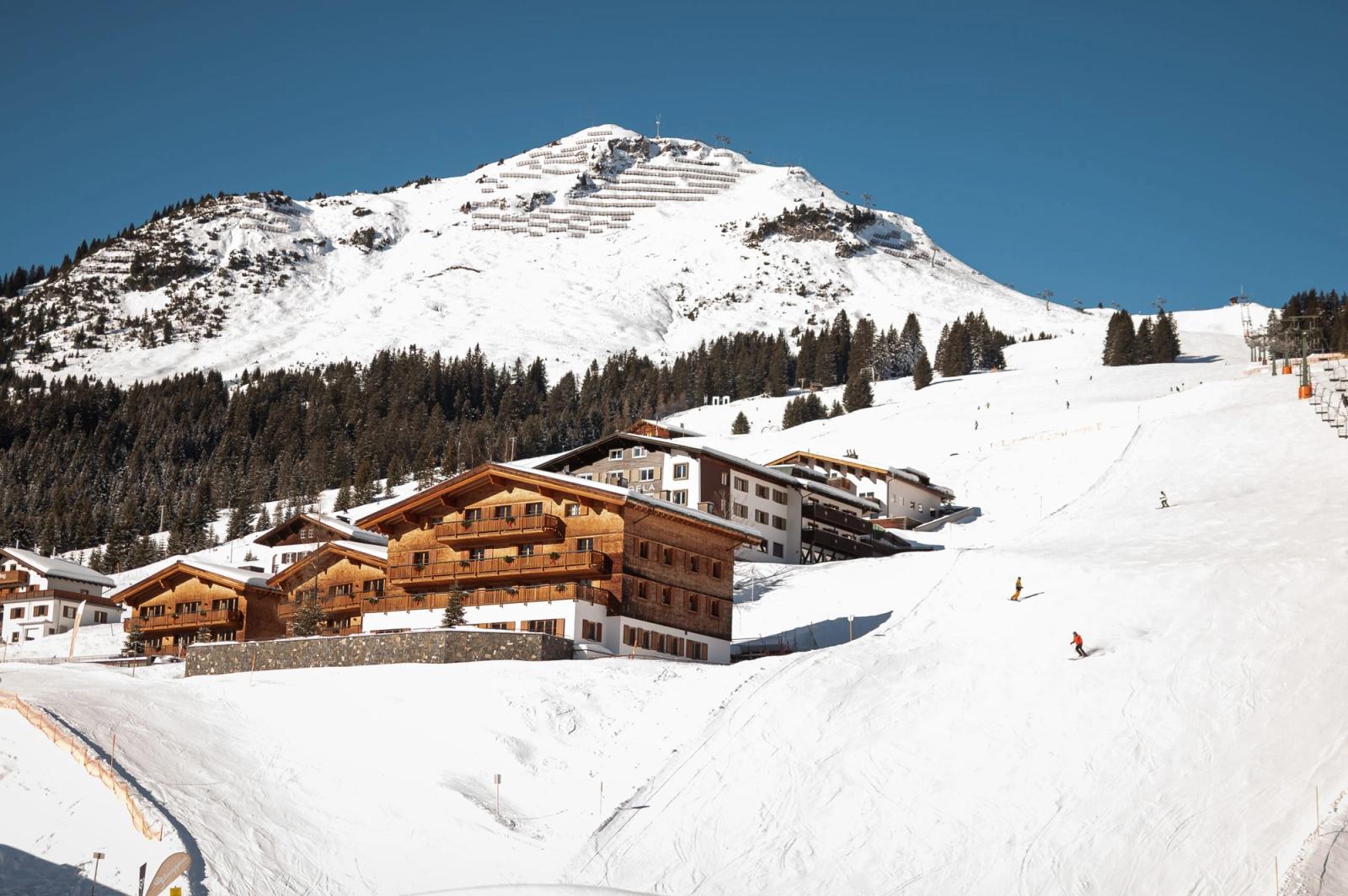 Aurelio Chalet
