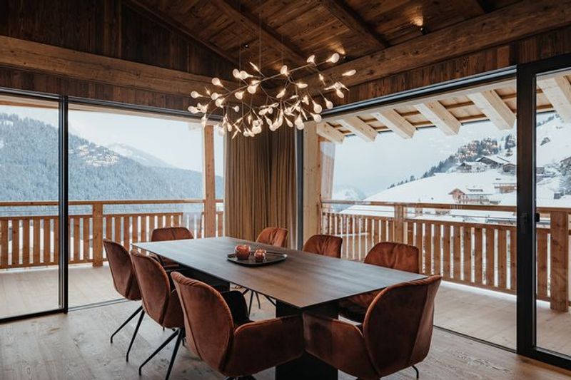 Lum d'Or Spa Chalet