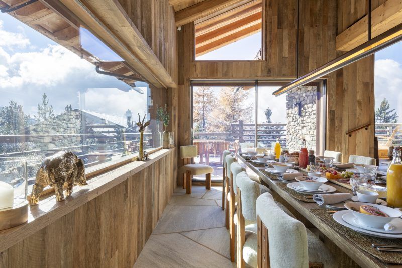 Chalet Vicuña