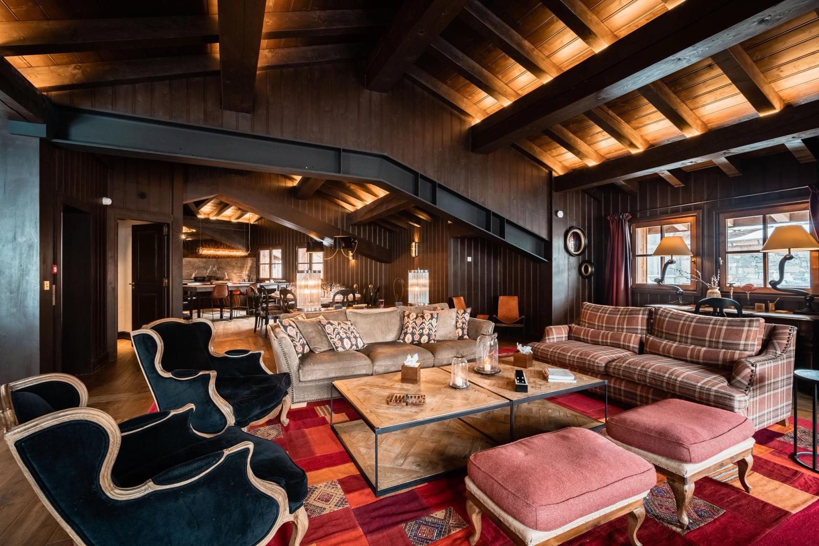 Chalet Ebène
