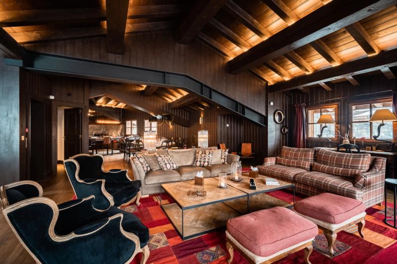 Chalet Ebène