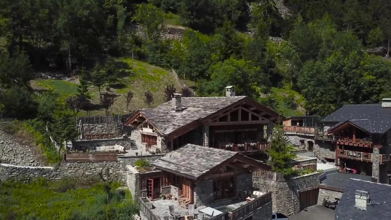 Chalet Pelerin