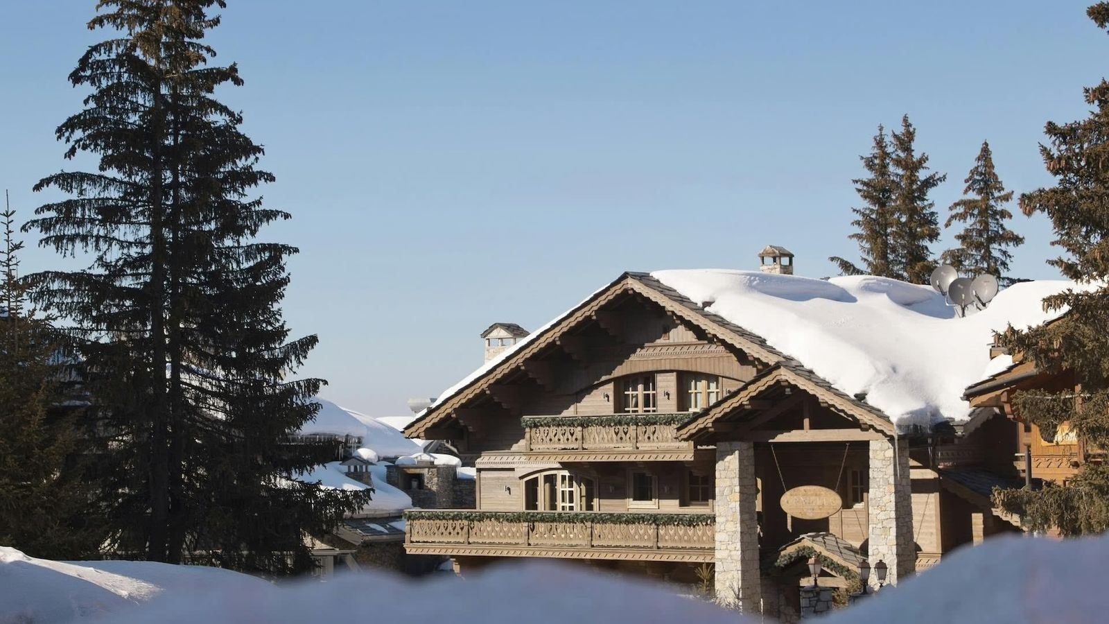 Chalet Ormello