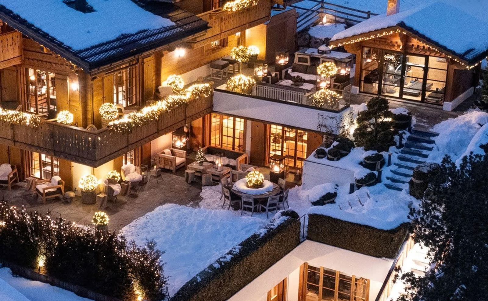 Chalet Colombe