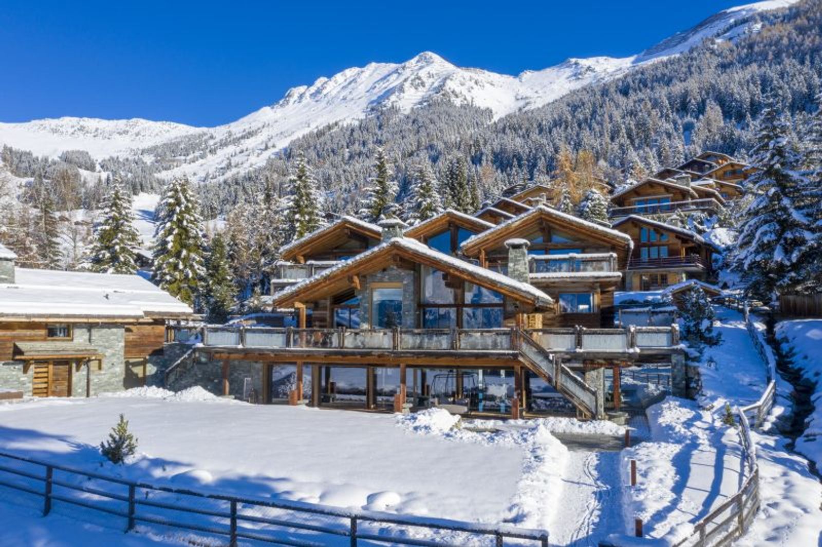 Chalet Marmottière