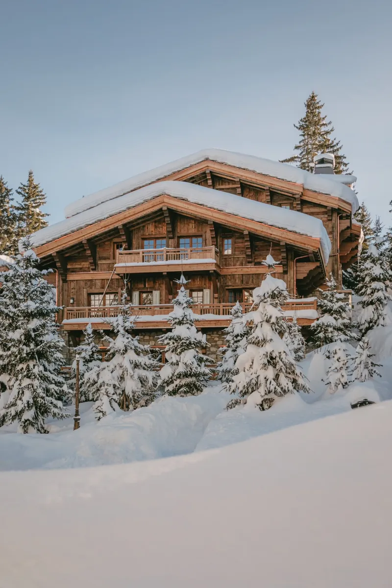 Chalet 1946