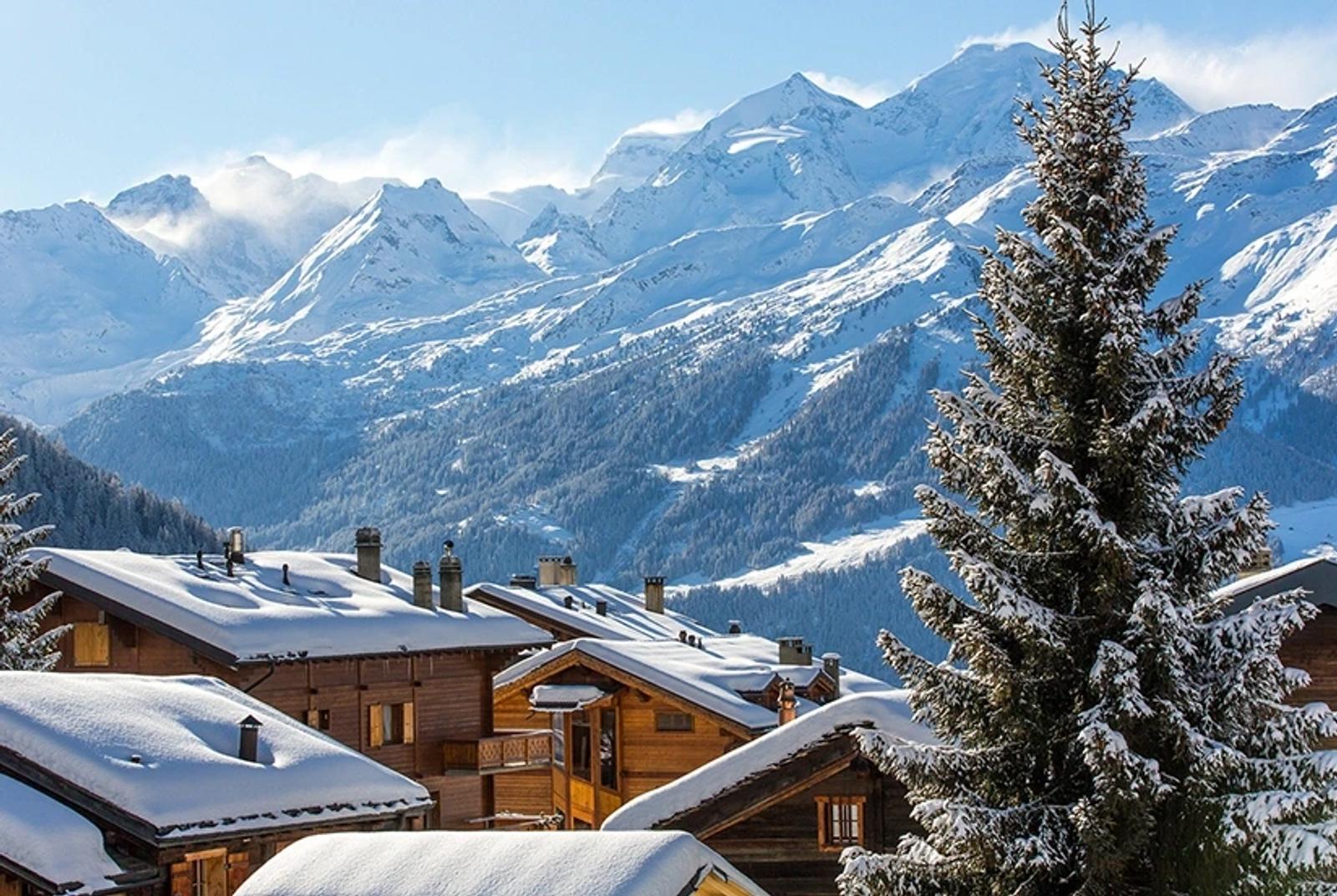 Megève