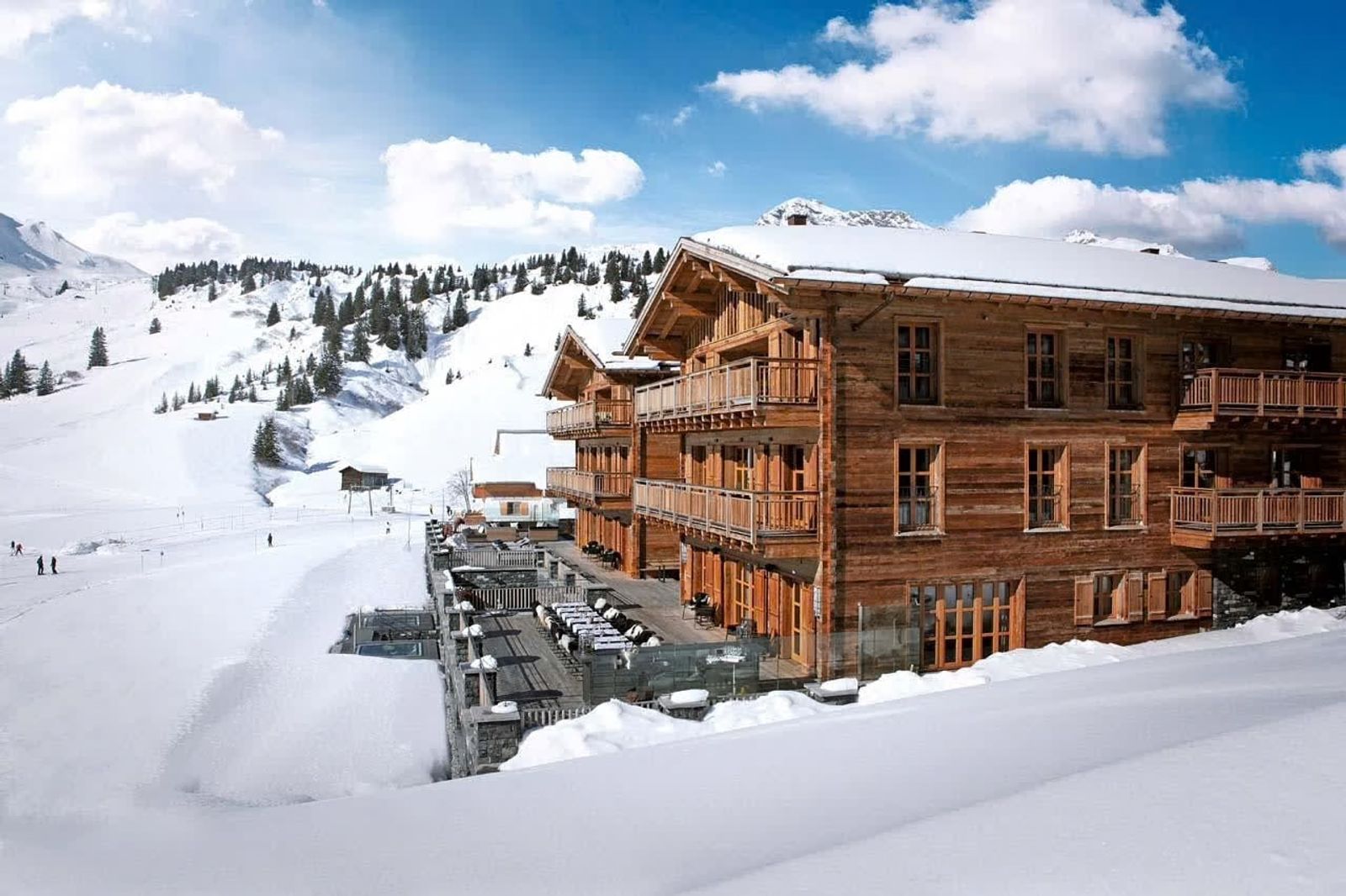 Chalet N