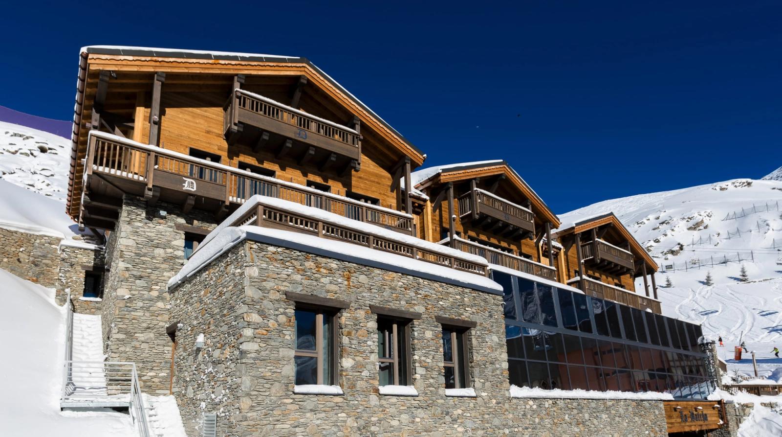 La Datcha Val Thorens