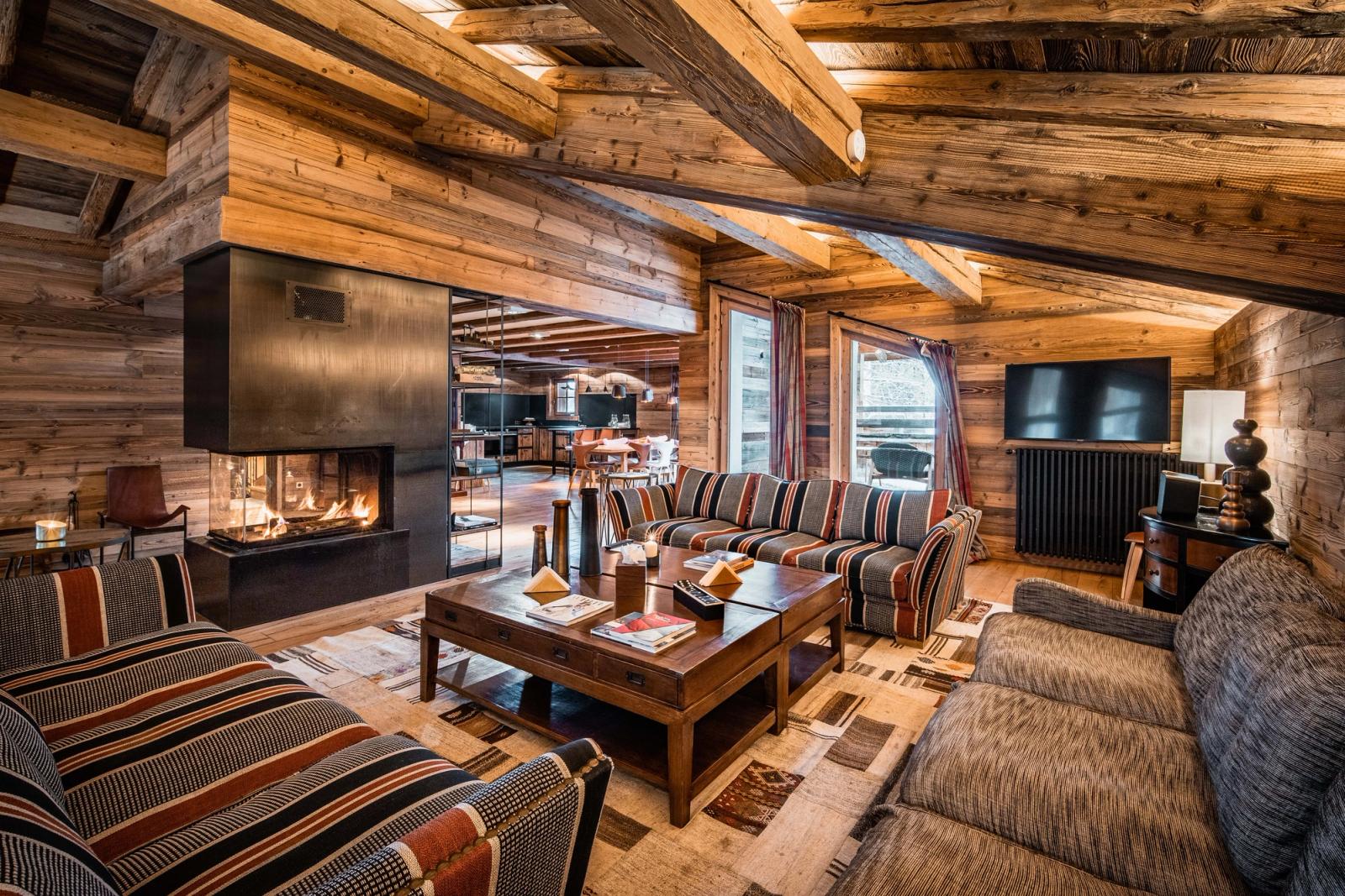 Chalet Ambre